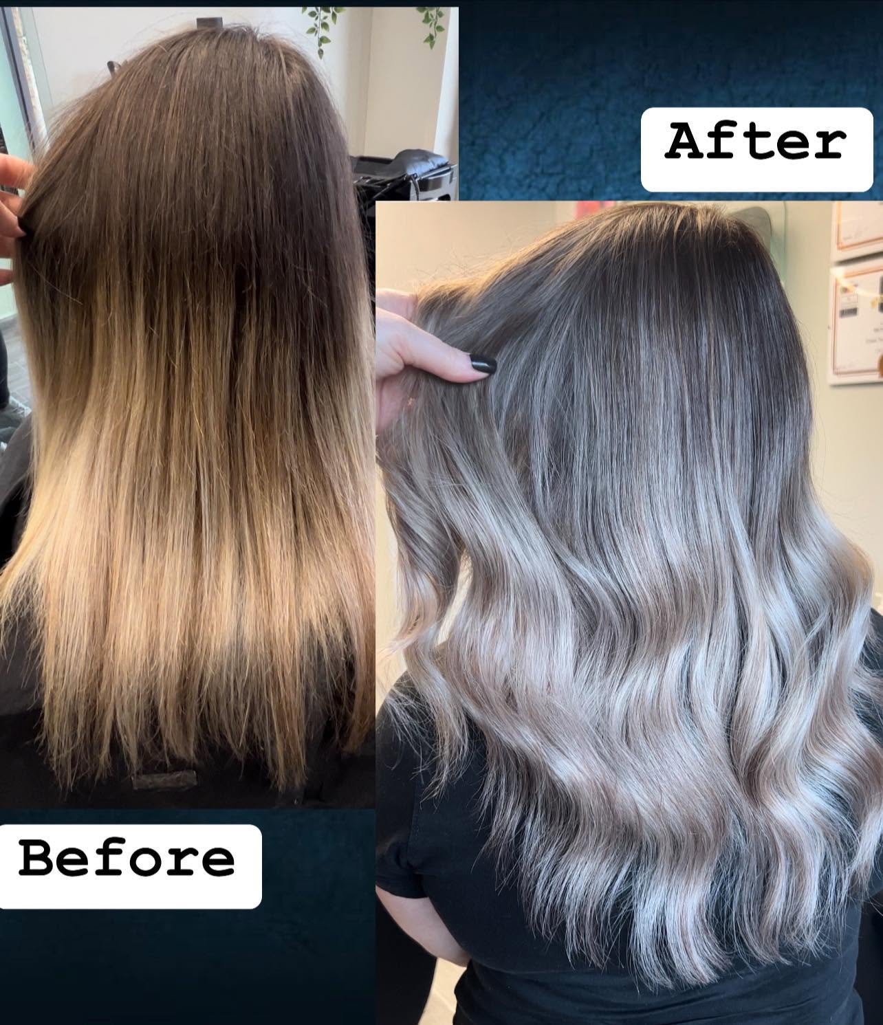Colour change